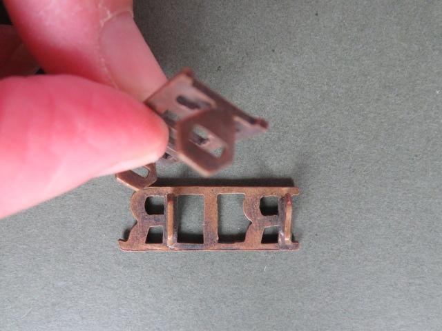 British Army The Royal Irish Regiment Shoulder Titles — image 3