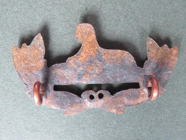 British Army The Gloucestershire Regiment Officers Service Dress Collar Badge — image 2