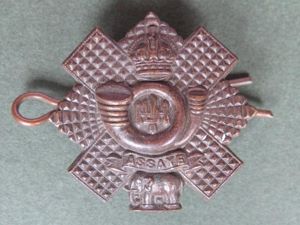 British Army Pre 1953 The Highland Light Infantry Officers Service …