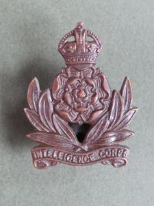 British Army Pre 1953 The Intelligence Corps Officers Service Dress …