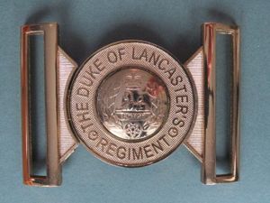 British Army The Duke of Lancaster's Regiment Dress Uniform Waist …