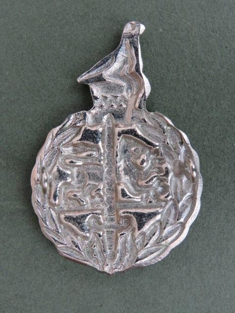 Zimbabwe Prison Service Cap Badge — image 2