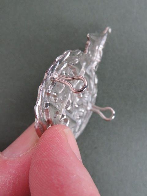 Zimbabwe Prison Service Cap Badge — image 3