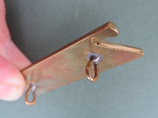 Zimbabwe Army Military Police Shoulder Title — image 3