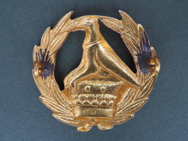 Zimbabwe Army Warrant Officer Class 1 Rank Badge — image 2