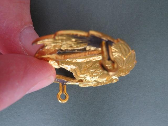 Zimbabwe Army Warrant Officer Class 1 Rank Badge — image 3