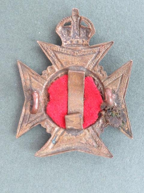 Rhodesia, The Royal Rhodesia Regiment Cap Badge — image 2