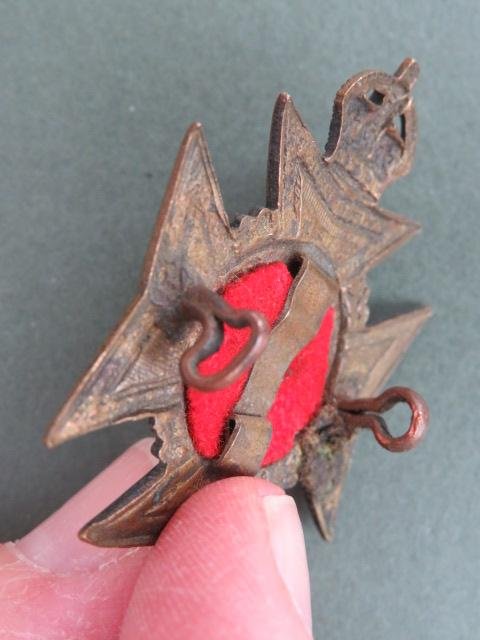 Rhodesia, The Royal Rhodesia Regiment Cap Badge — image 3