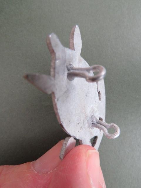 Rhodesia African Rifles Cap Badge — image 3