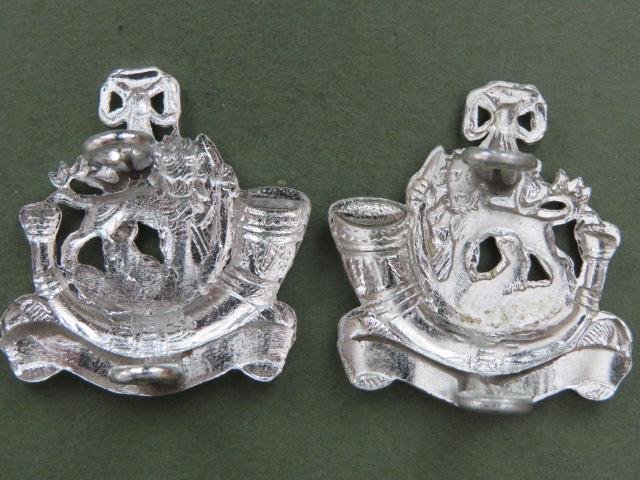 Rhodesia Light Infantry 1972-1980 Collar Badge — image 2