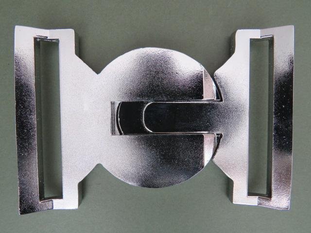 New Zealand Royal New Zealand Army Medical Corps Waist Belt ClaspShoulder Title — image 2