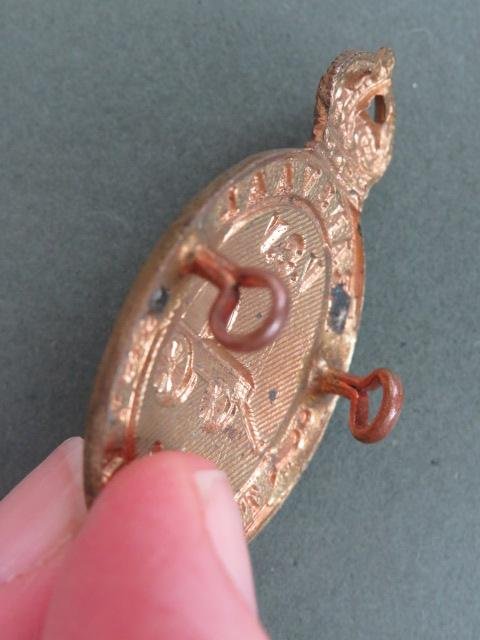 South Africa 1923-1943 Transvaal Defence Rifle Association Badge — image 3