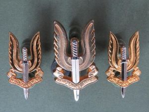 Australia Army Special Air Service Dress Uniform Hat & Collar …