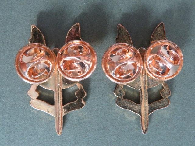 Australia Army Special Air Service Dress Uniform Collar Badges — image 2