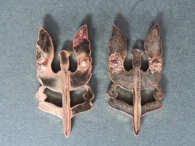 Australia Army Special Air Service Dress Uniform Collar Badges — image 3