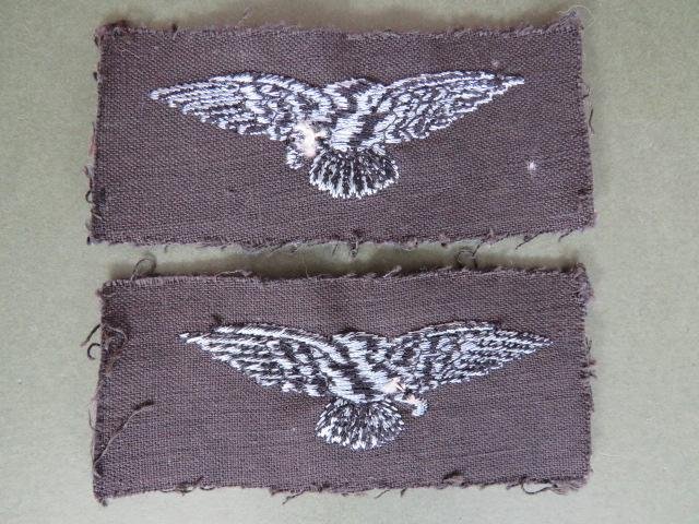 Royal Air Force WW2 / 1950's 'Eagle' Shoulder Patches — image 2