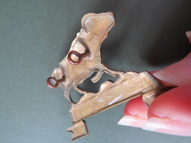 Kenya Regiment 1937-1963 Cap Badge — image 3