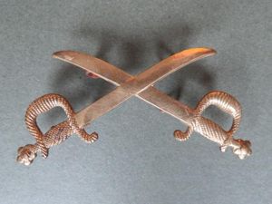 British Army 'Physical Training Instructor' Badge