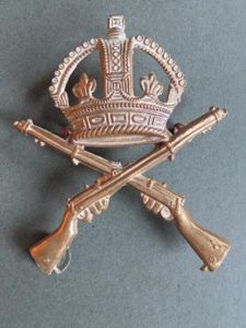 British Army 'Prize Badge / Sergeant Instructor of Musketry' Arm …