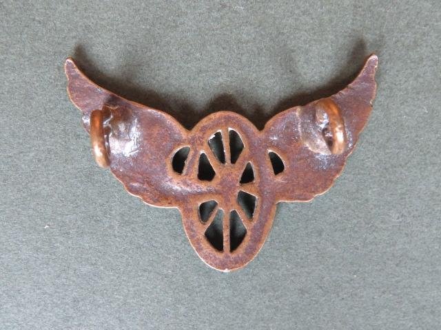 British Commonwealth Despatch Rider Arm Badge — image 2