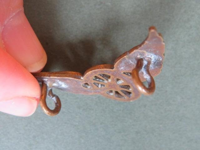 British Commonwealth Despatch Rider Arm Badge — image 3