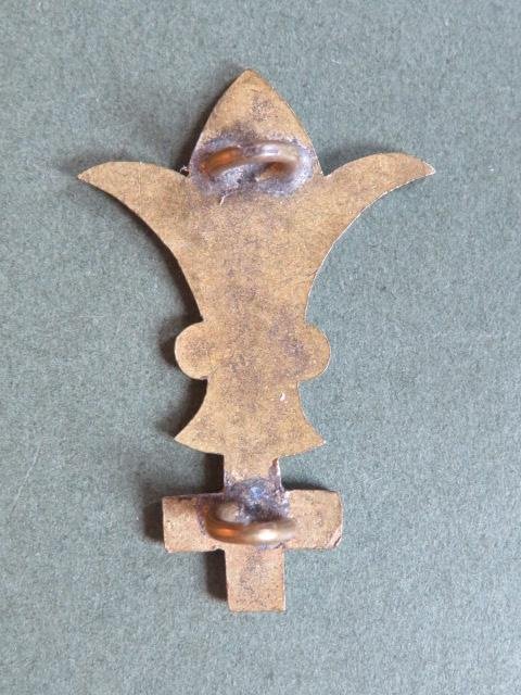 South Africa Army WW1 Period 'Scouts' Arm Badge — image 2