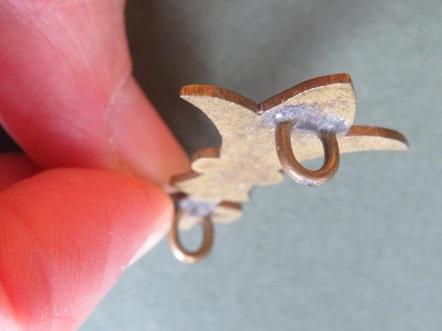 South Africa Army WW1 Period 'Scouts' Arm Badge — image 3