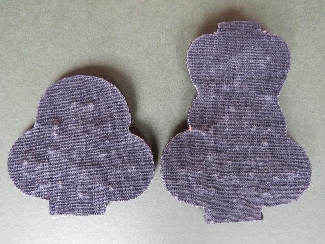 British Army Deputy Lord Lieutenant and Lord Lieutenant of Ireland No1 Dress Cap Badges — image 2