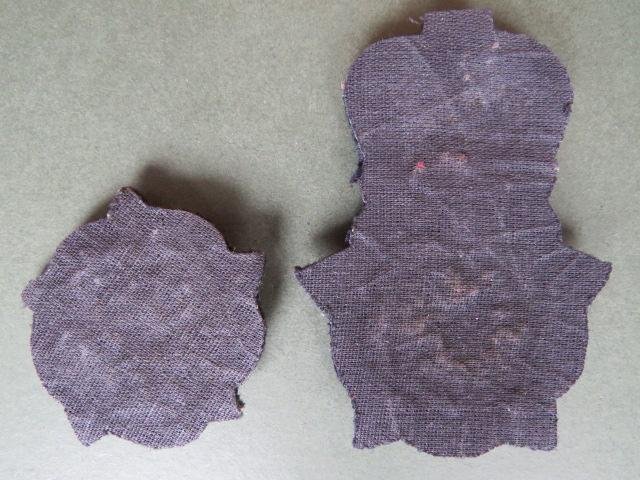 British Army Deputy Lord Lieutenant and Lord Lieutenant of England No1 Dress Cap Badges — image 2