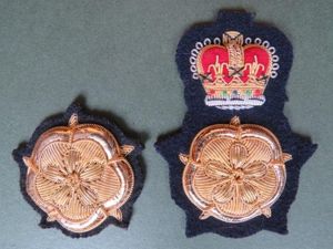 British Army Deputy Lord Lieutenant and Lord Lieutenant of England …