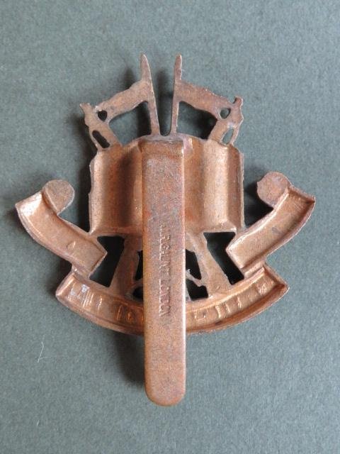 British Army Pre 1951 Army Education Corps Cap Badge — image 2