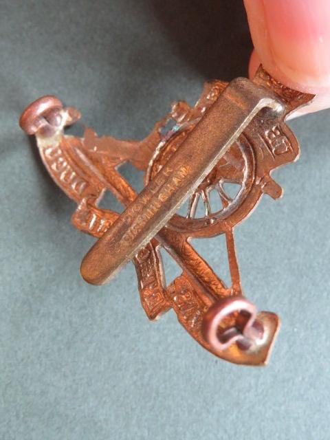 British Army 1947-1953 Royal Artillery Beret Badge — image 4