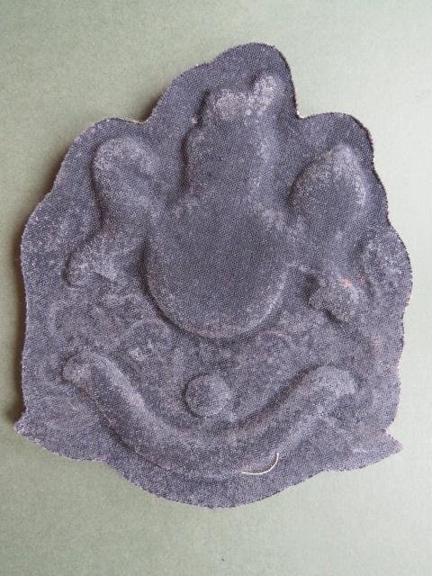 British Army Foot Guards Warrant Officer Class 1, Regimental Sergeant Major Rank Badge — image 2