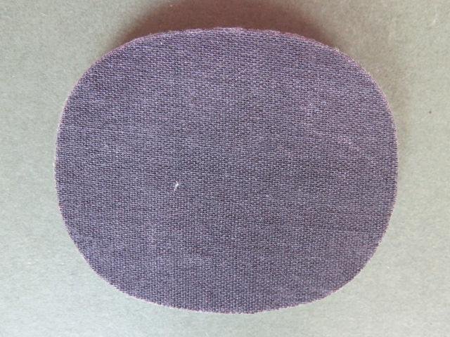 British Army 'Royal Irish Regiment' Warrant Officer Class 2 (RQMS) No1 Dress Rank Badge — image 2