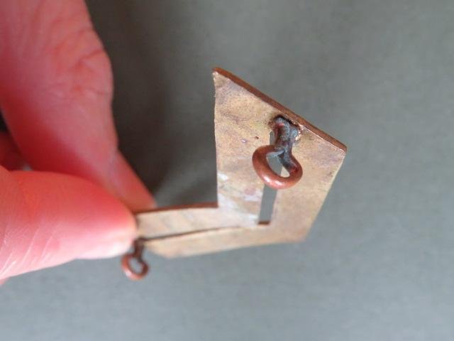 British Army Pre 1953 'Corporals' Wrist Rank Badge — image 4