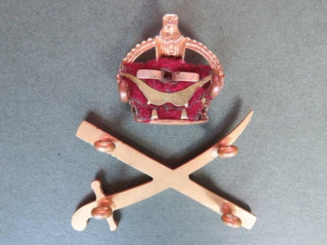 British Army Pre 1953 'Lieutenant General' Rank Badges — image 2