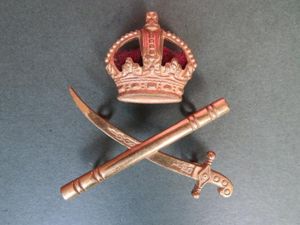 British Army Pre 1953 'Lieutenant General' Rank Badges