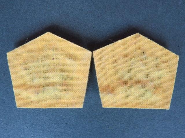 British Army Post 1953 'Major's' Full Dress Rank Badges — image 2