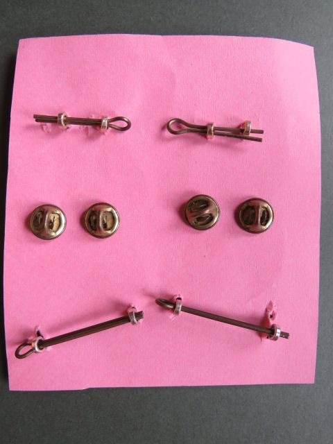 British Army / Royal Marines 'General's' Rank Badges — image 2