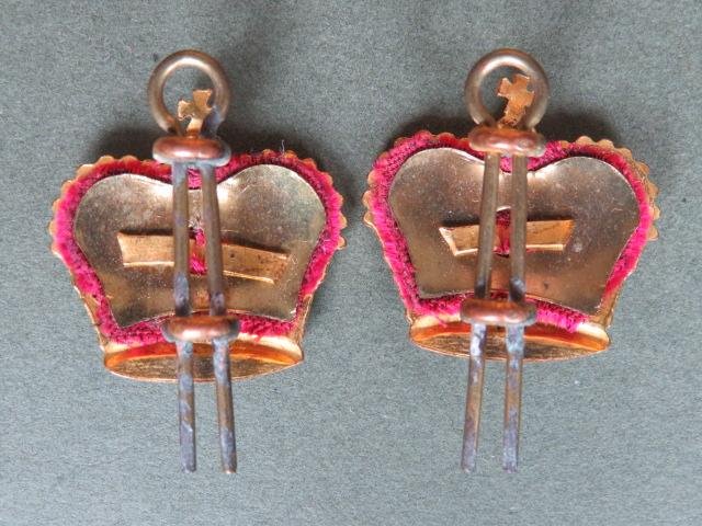 British Army / Royal Marines Post 1953 'Major's' Rank Badges — image 2