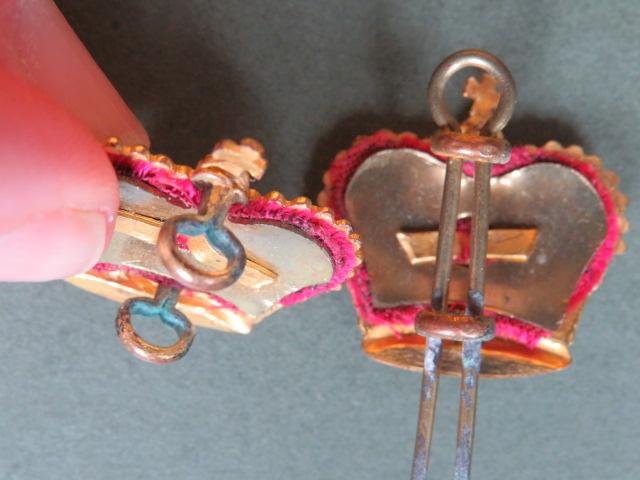 British Army / Royal Marines Post 1953 'Major's' Rank Badges — image 3