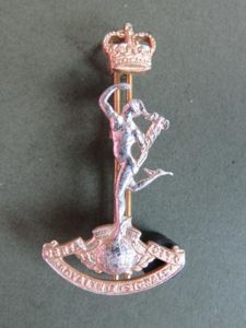 New Zealand Army Royal N.Z. Corps of Signals Post 1953 …