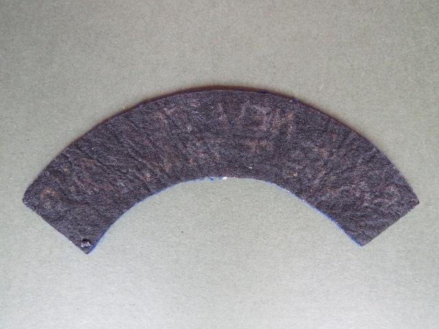 New Zealand Royal New Zealand Corps of Transport Shoulder Title — image 2