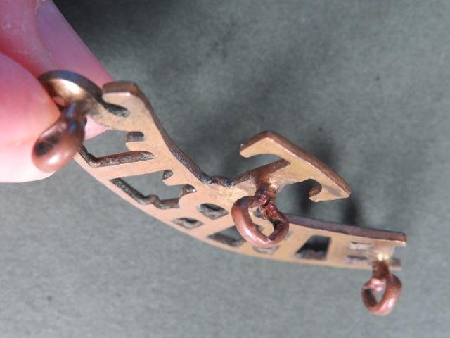 British Army 'HERTS' (Hertfordshire Regiment)Territorial Shoulder Title — image 3