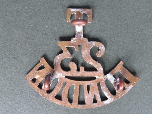 British Army 23rd 'LONDON' (The London Regiment) Territorial Shoulder Title — image 2