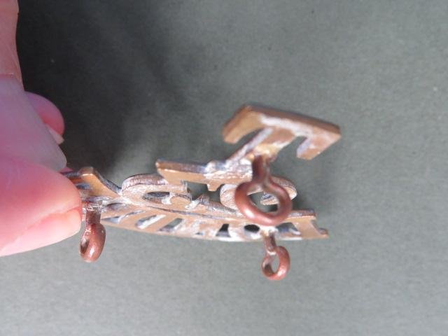 British Army 23rd 'LONDON' (The London Regiment) Territorial Shoulder Title — image 3