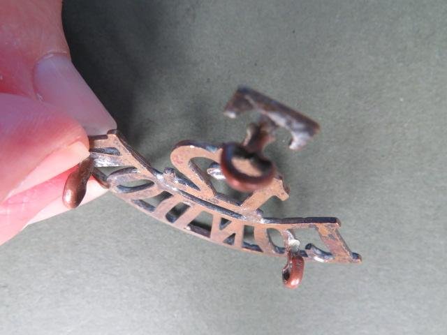 British Army 12th 'LONDON' (The Rangers) Territorial Shoulder Title — image 3