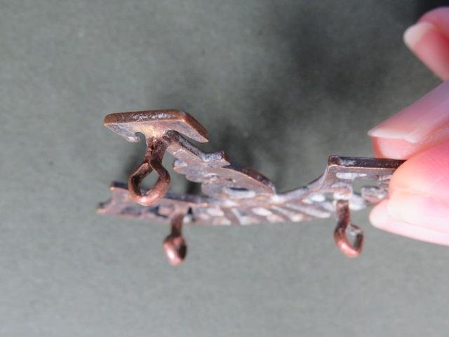 British Army 6th Battalion 'E, SURREY' Territorial Shoulder Title — image 3