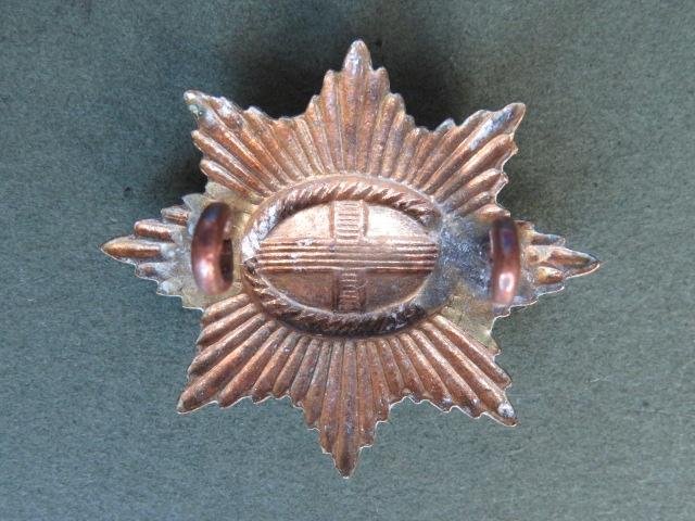 British Army Pre 1900 Coldstream Guards Collar Badge — image 2