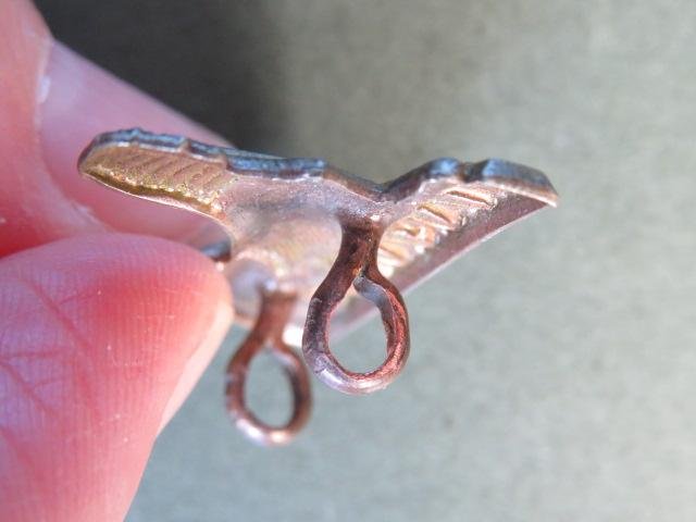 British Army The Dorset Regiment 1951 Pattern Collar Badges — image 3